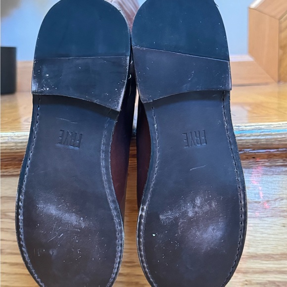 Frye PAIGE 3476530 Leather Boots 7.5 EXCELLENT! - Picture 6 of 6